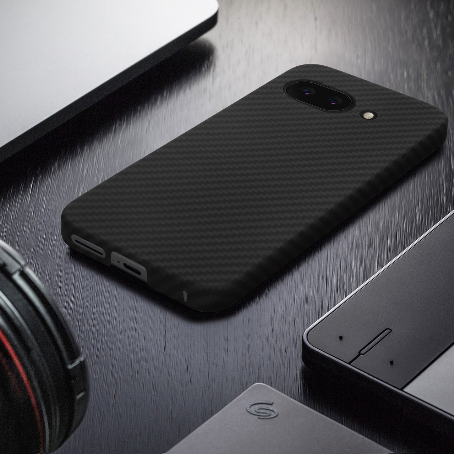 kalibri Schutzhülle kompatibel mit Google Pixel 9a - Handy Cover Case Handyhülle