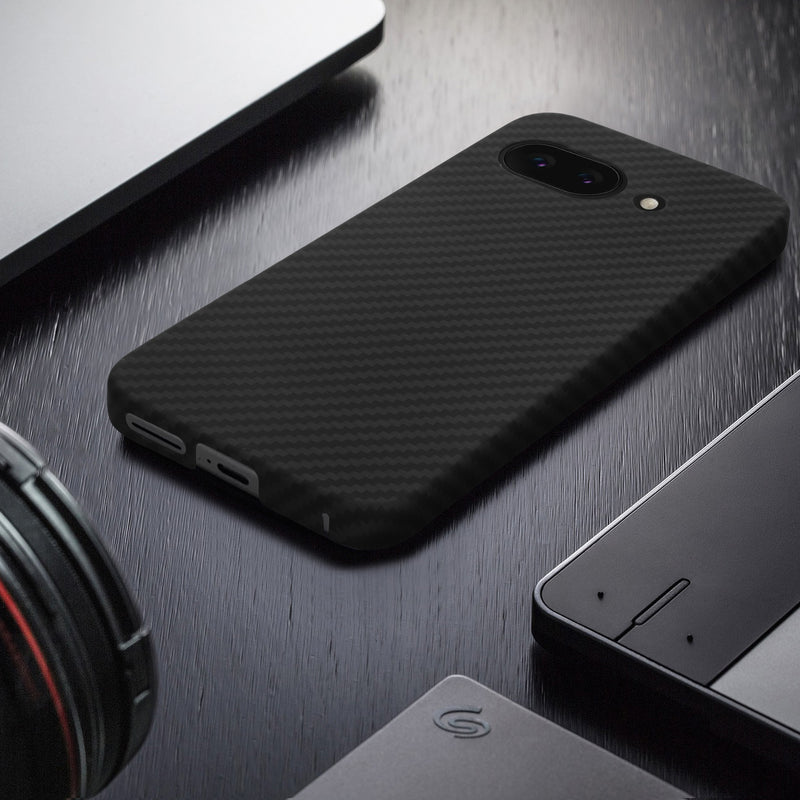 kalibri Schutzhülle kompatibel mit Google Pixel 9a - Handy Cover Case Handyhülle