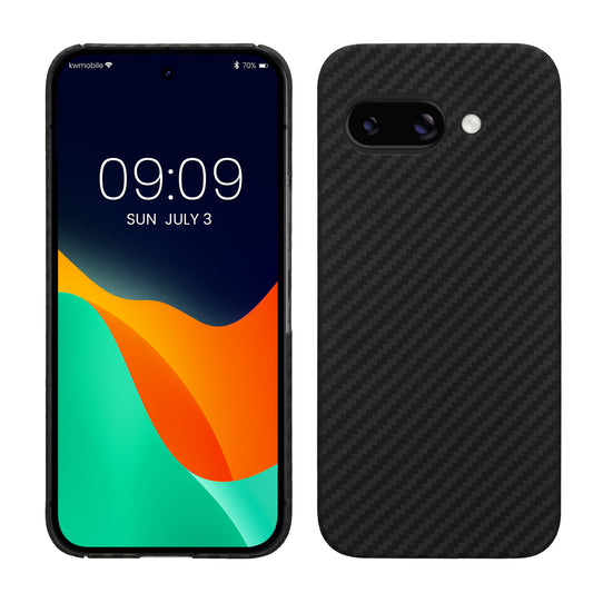 kalibri Schutzhülle kompatibel mit Google Pixel 9a - Handy Cover Case Handyhülle