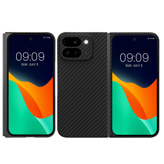 kalibri Schutzhülle kompatibel mit Google Pixel 9 Pro Fold - Handy Cover Case Handyhülle