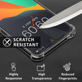 kalibri Hülle kompatibel mit Xiaomi Redmi 14C / Poco C75 Case - Handyhülle mit 2x Glas Schutz Folie - Cover Handyhülle