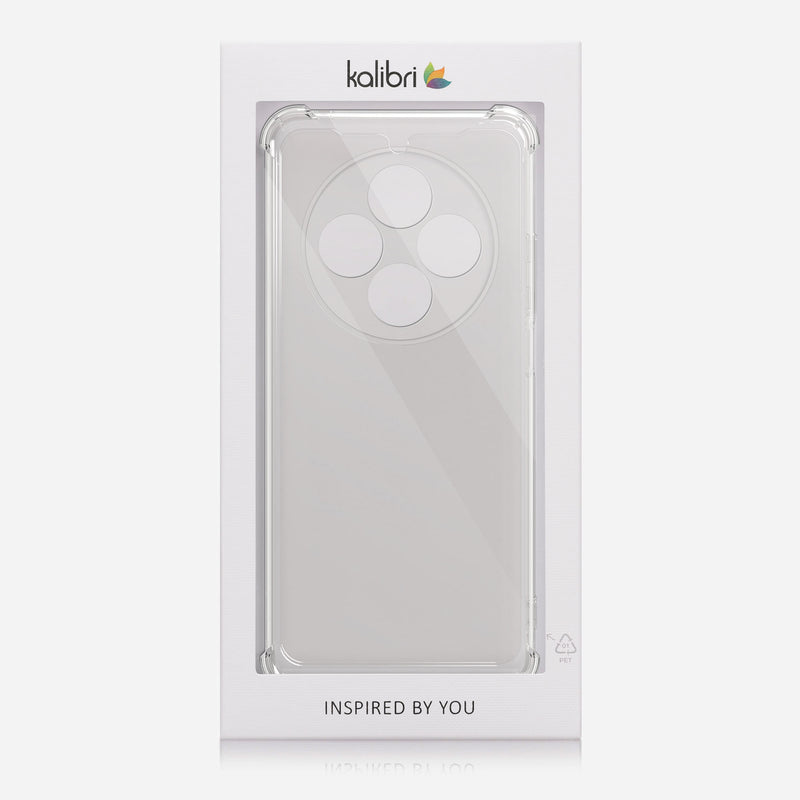 kalibri Hülle kompatibel mit Xiaomi Redmi 14C / Poco C75 Case - Handyhülle mit 2x Glas Schutz Folie - Cover Handyhülle