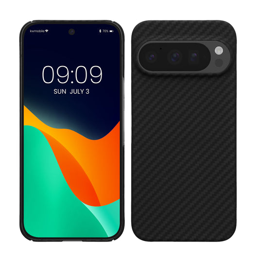 kalibri Schutzhülle kompatibel mit Google Pixel 10 / Pixel 10 Pro - Handy Cover Case Handyhülle