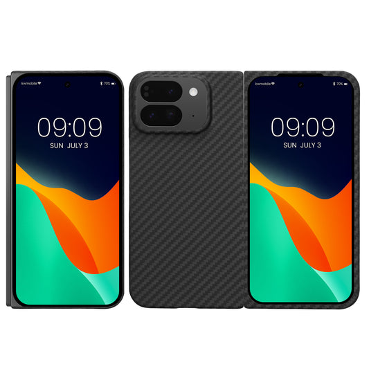 kalibri Schutzhülle kompatibel mit Google Pixel 10 Pro Fold - Handy Cover Case Handyhülle