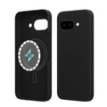 kalibri Hülle für Google Pixel 9a Hülle - Cover Case Handyhülle - Kompatibel mit MagSafe