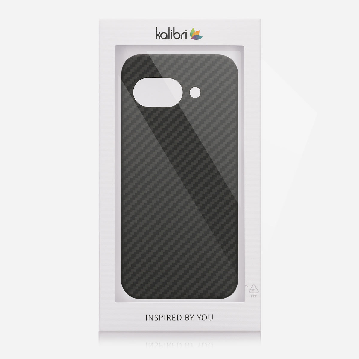 kalibri Hülle für Google Pixel 9a Hülle - Cover Case Handyhülle - Kompatibel mit MagSafe