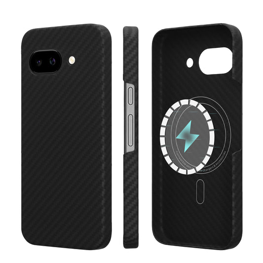 kalibri Hülle für Google Pixel 9a Hülle - Cover Case Handyhülle - Kompatibel mit MagSafe