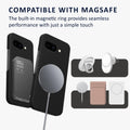 kalibri Hülle für Google Pixel 9a Hülle - Cover Case Handyhülle - Kompatibel mit MagSafe