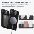 kalibri Hülle für Google Pixel 9 Pro Fold Hülle - Cover Case Handyhülle - Kompatibel mit MagSafe