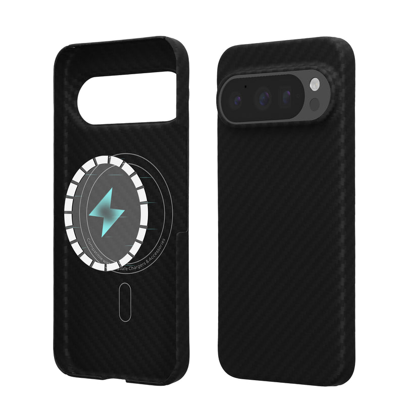 kalibri Hülle für Google Pixel 10 / Pixel 10 Pro Hülle - Cover Case Handyhülle - Kompatibel mit MagSafe