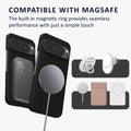 kalibri Hülle für Google Pixel 10 / Pixel 10 Pro Hülle - Cover Case Handyhülle - Kompatibel mit MagSafe