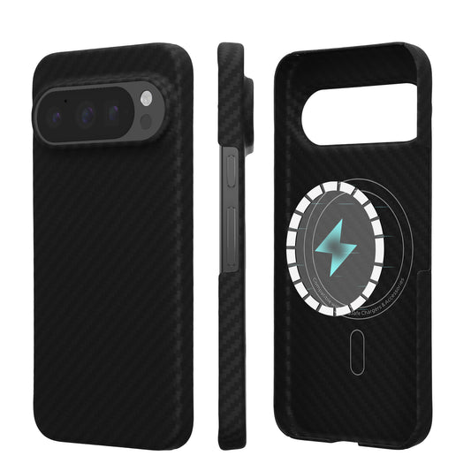 kalibri Hülle für Google Pixel 10 / Pixel 10 Pro Hülle - Cover Case Handyhülle - Kompatibel mit MagSafe