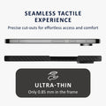 kalibri Hülle für Google Pixel 9 Pro XL Hülle - Cover Case Handyhülle - Kompatibel mit MagSafe
