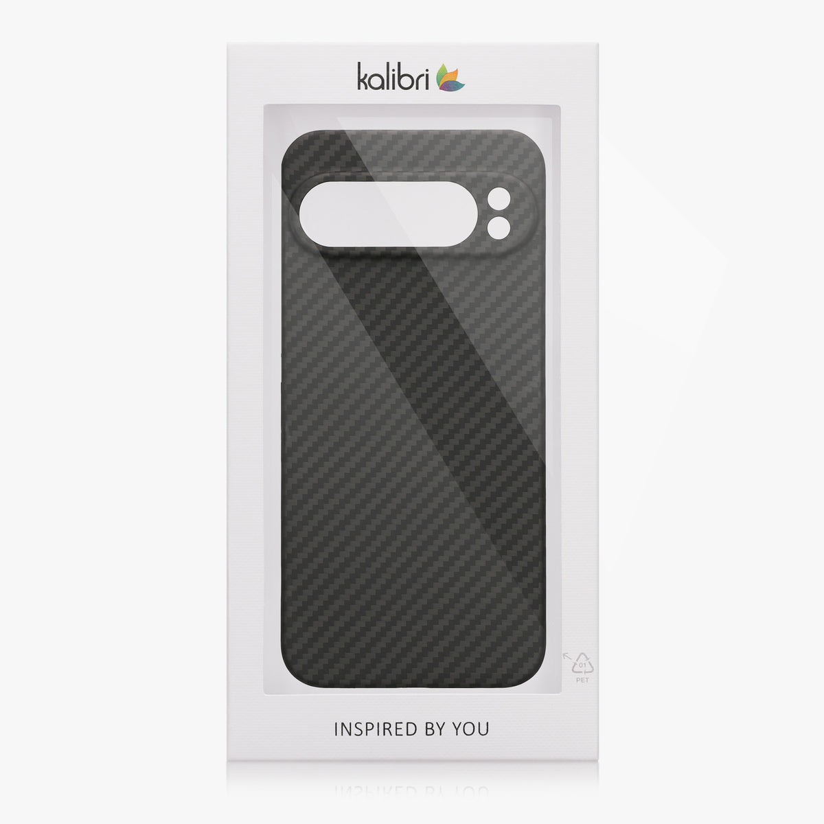 kalibri Hülle für Google Pixel 9 Pro XL Hülle - Cover Case Handyhülle - Kompatibel mit MagSafe