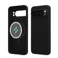kalibri Hülle für Google Pixel 9 Pro XL Hülle - Cover Case Handyhülle - Kompatibel mit MagSafe