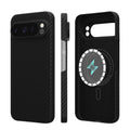 kalibri Hülle für Google Pixel 9 Pro XL Hülle - Cover Case Handyhülle - Kompatibel mit MagSafe
