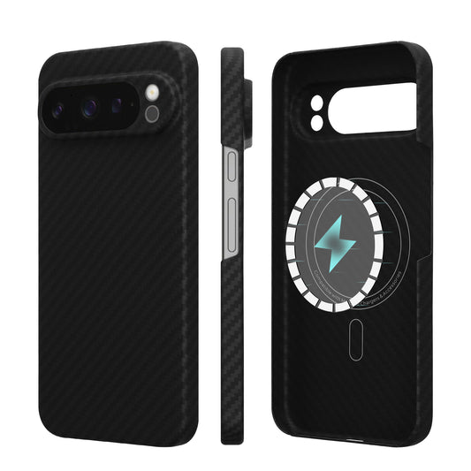 kalibri Hülle für Google Pixel 9 Pro XL Hülle - Cover Case Handyhülle - Kompatibel mit MagSafe