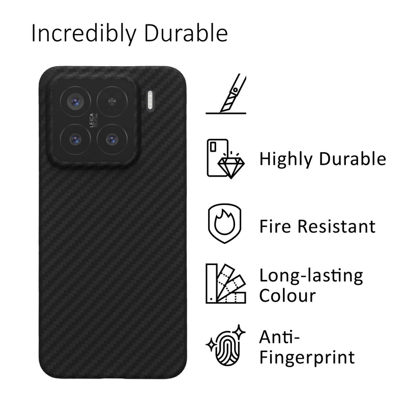 kalibri Schutzhülle kompatibel mit Xiaomi 15 - Handy Cover Case Handyhülle