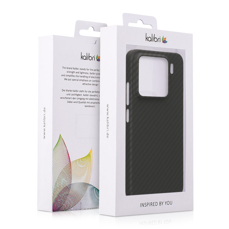 kalibri Schutzhülle kompatibel mit Xiaomi 15 - Handy Cover Case Handyhülle