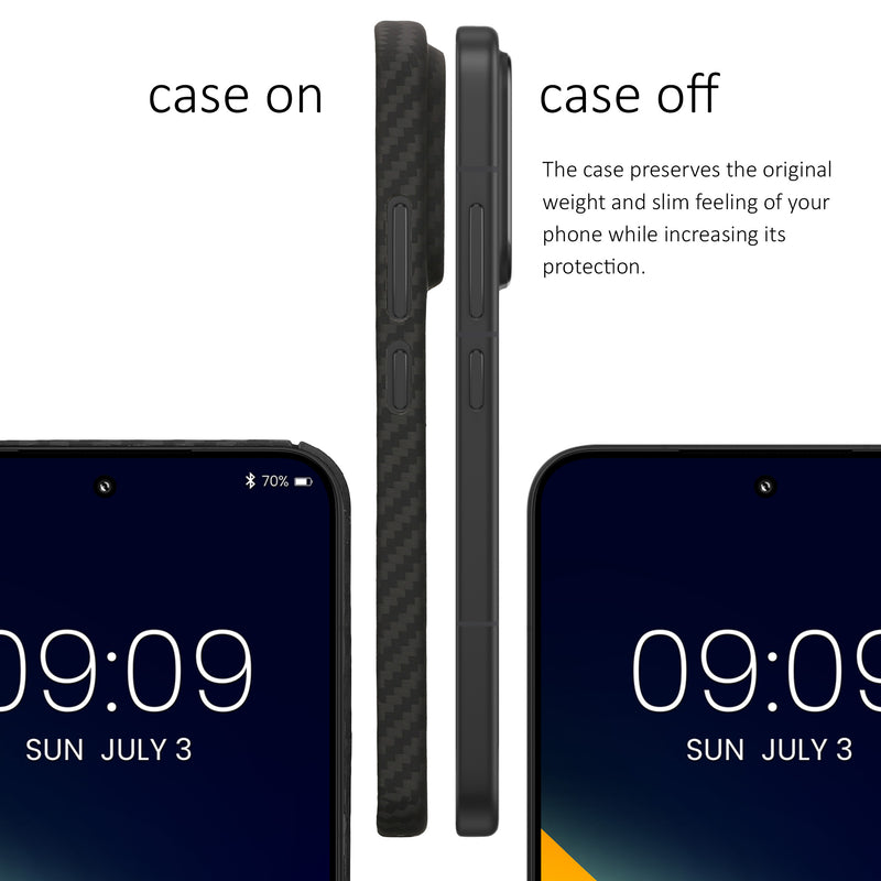 kalibri Schutzhülle kompatibel mit Xiaomi 15 - Handy Cover Case Handyhülle