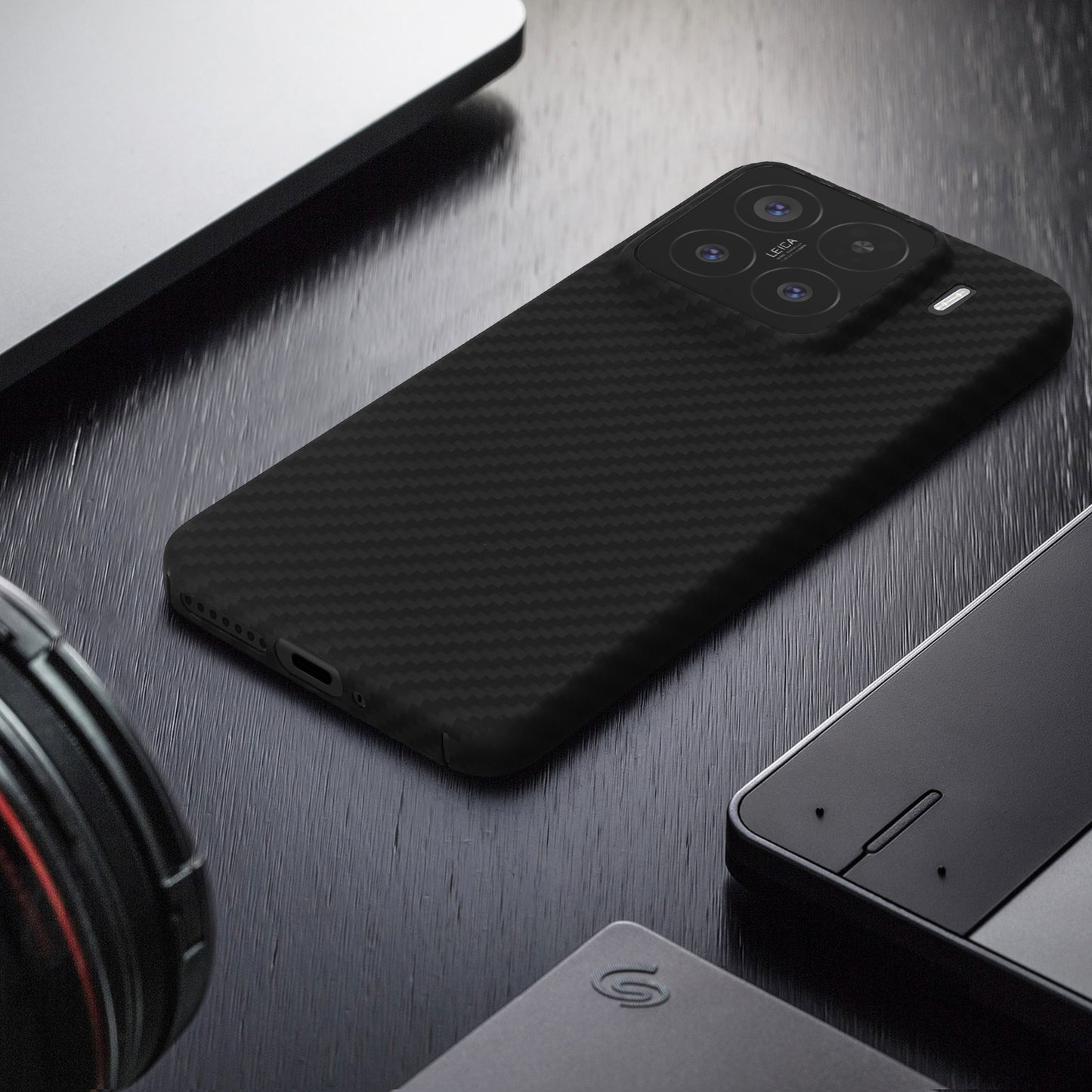 kalibri Schutzhülle kompatibel mit Xiaomi 15 - Handy Cover Case Handyhülle