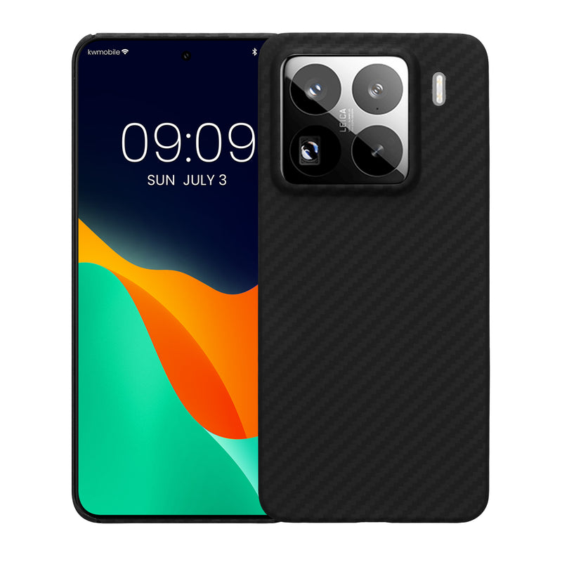 kalibri Schutzhülle kompatibel mit Xiaomi 15 Pro - Handy Cover Case Handyhülle