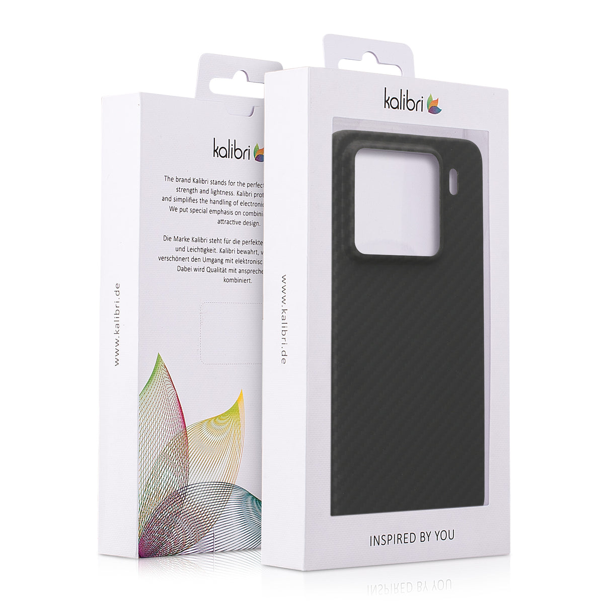 kalibri Schutzhülle kompatibel mit Xiaomi 15 Pro - Handy Cover Case Handyhülle
