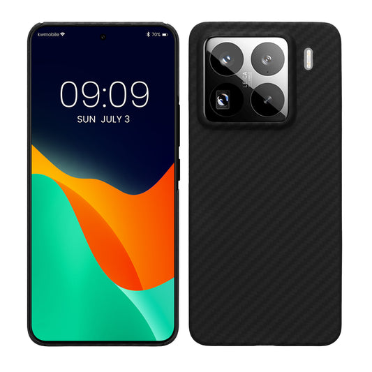 kalibri Schutzhülle kompatibel mit Xiaomi 15 Pro - Handy Cover Case Handyhülle