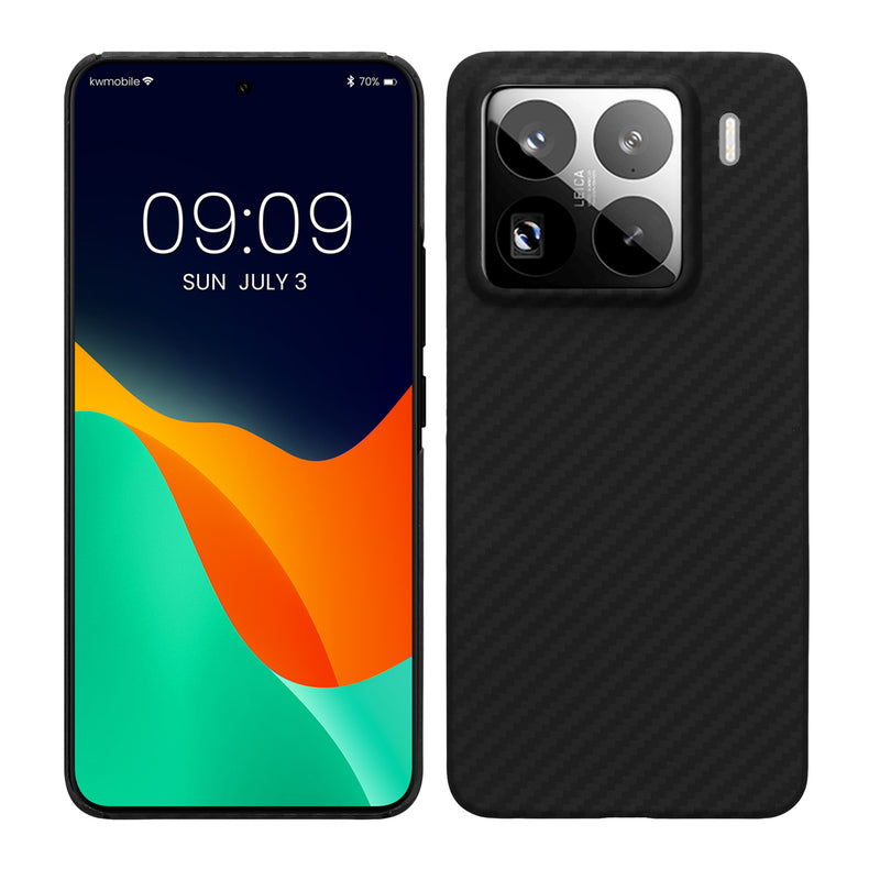 kalibri Schutzhülle kompatibel mit Xiaomi 15 Pro - Handy Cover Case Handyhülle