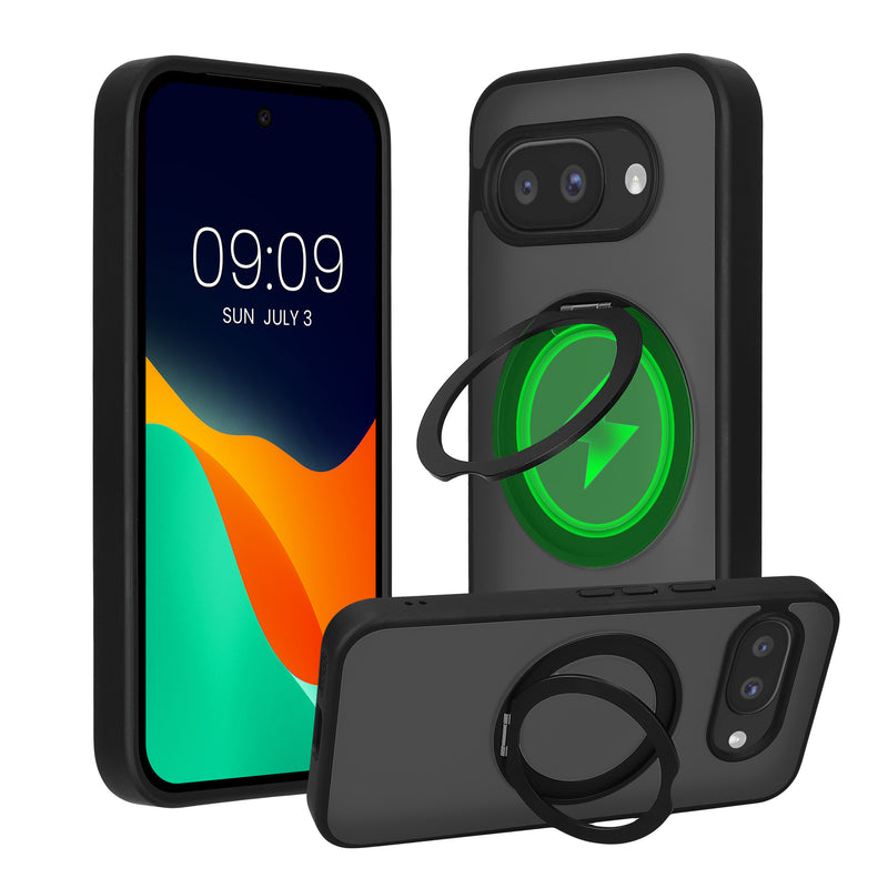 Google Pixel 10a Handyhülle mit MagSafe und Ringhalterung