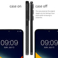 Samsung Galaxy S24 Handyhülle Aramid Carbonoptik