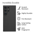 kalibri Schutzhülle kompatibel mit Samsung Galaxy S24 Ultra - Handy Cover Case Handyhülle