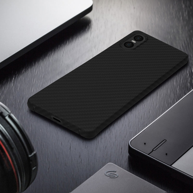 kalibri Schutzhülle kompatibel mit Sony Xperia 10 VI - Handy Cover Case Handyhülle