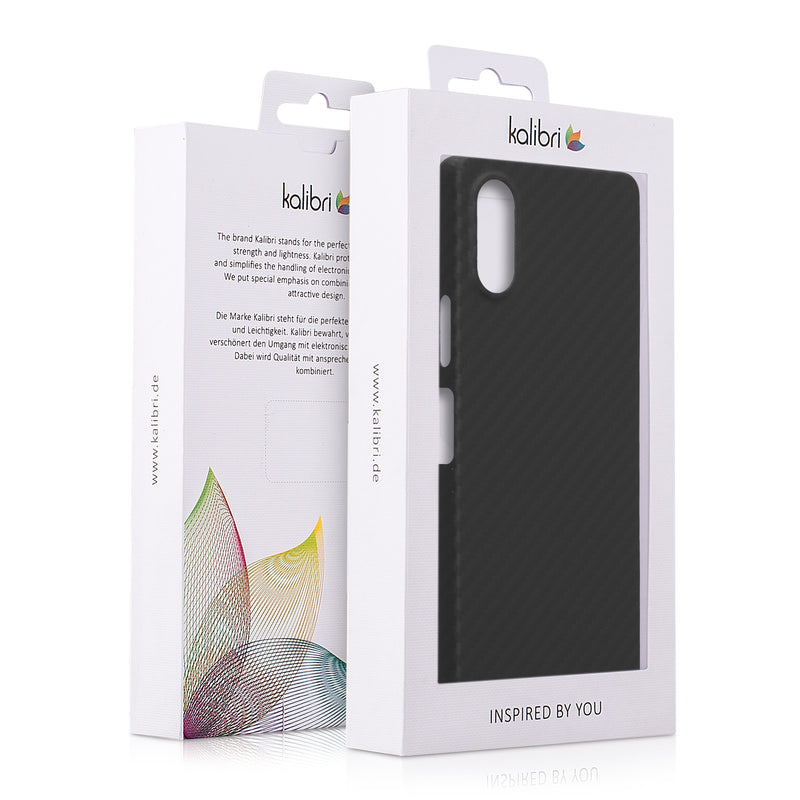 kalibri Schutzhülle kompatibel mit Sony Xperia 10 VI - Handy Cover Case Handyhülle