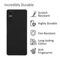 kalibri Schutzhülle kompatibel mit Sony Xperia 10 VI - Handy Cover Case Handyhülle