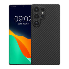 Samsung Galaxy S25 Ultra Handyhülle Carbon Schwarz