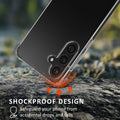 Samsung Galaxy A55 5G Handyhülle + 2x Schutzglas