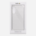 kalibri Hülle kompatibel mit Samsung Galaxy A56 5G Case - Handyhülle mit 2x Glas Schutz Folie - Cover Handyhülle