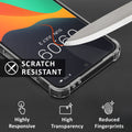 kalibri Hülle kompatibel mit Samsung Galaxy A56 5G Case - Handyhülle mit 2x Glas Schutz Folie - Cover Handyhülle