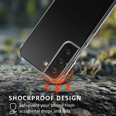 Samsung Galaxy S22 Handyhülle + 2x Schutzglas
