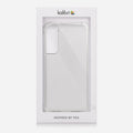 kalibri Hülle kompatibel mit Samsung Galaxy S22 Case - Handyhülle mit 2x Glas Schutz Folie - Cover Handyhülle