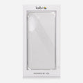 kalibri Hülle kompatibel mit Samsung Galaxy S24 Case - Handyhülle mit 2x Glas Schutz Folie - Cover Handyhülle