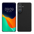 Samsung Galaxy S26 Aramid Carbon Hardcover Handyhülle