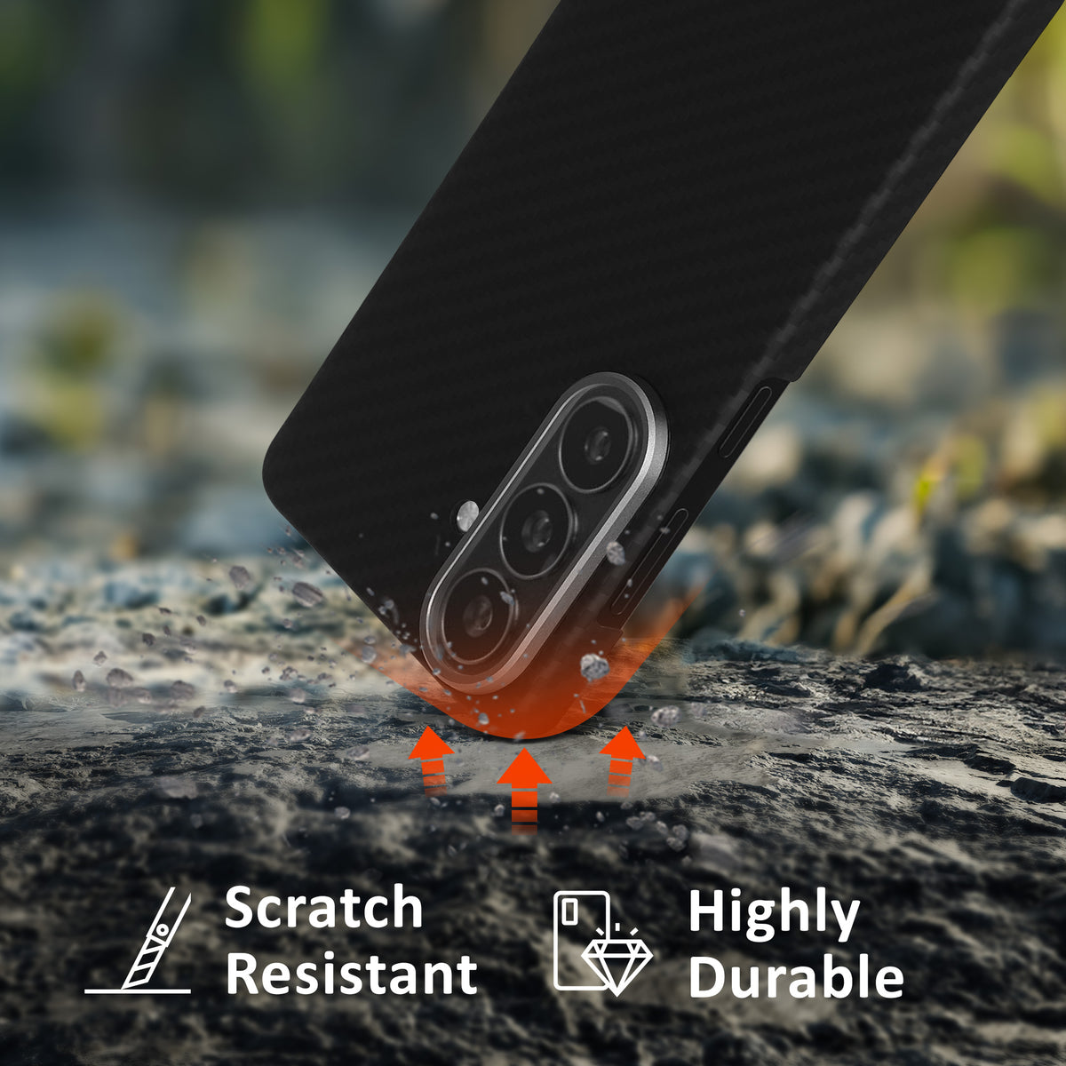 Samsung Galaxy S26 mit MagSafe Handyhülle