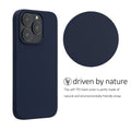 kalibri Case kompatibel mit Apple iPhone 15 Pro - Hülle Handy - Handyhülle