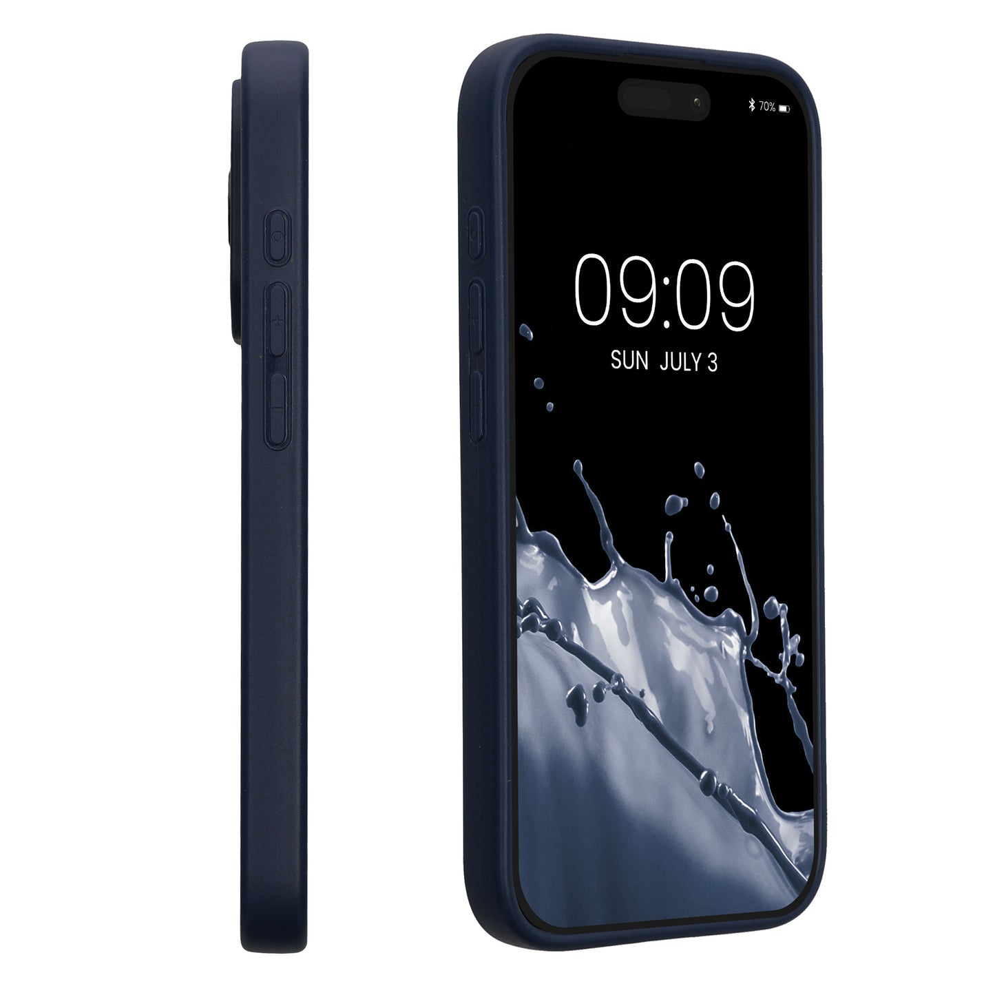 kalibri Case kompatibel mit Apple iPhone 15 Pro - Hülle Handy - Handyhülle