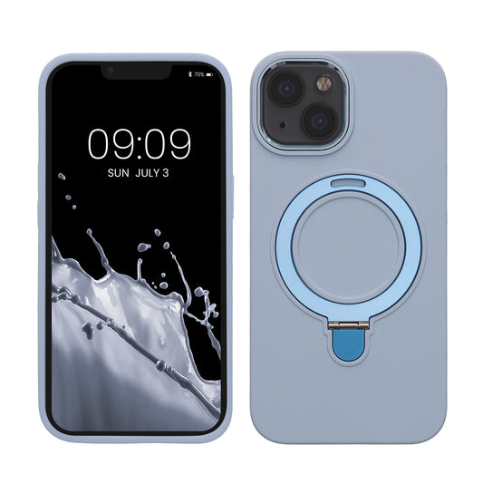 iPhone 13 / iPhone 14 mit MagSafe Handyhülle mit Fingerhalter