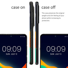 OnePlus 12 Handyhülle Aramid Schwarz