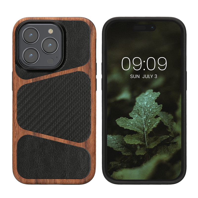 kalibri Hülle kompatibel mit Apple iPhone 14 Pro Handyhülle Case kompatibel mit MagSafe Zubehör