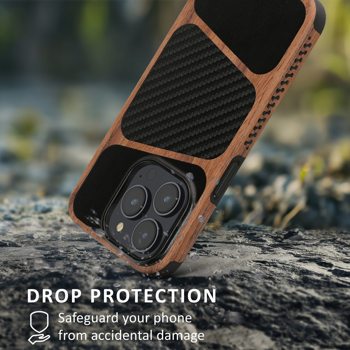 kalibri Hülle kompatibel mit Apple iPhone 14 Pro Handyhülle Case kompatibel mit MagSafe Zubehör